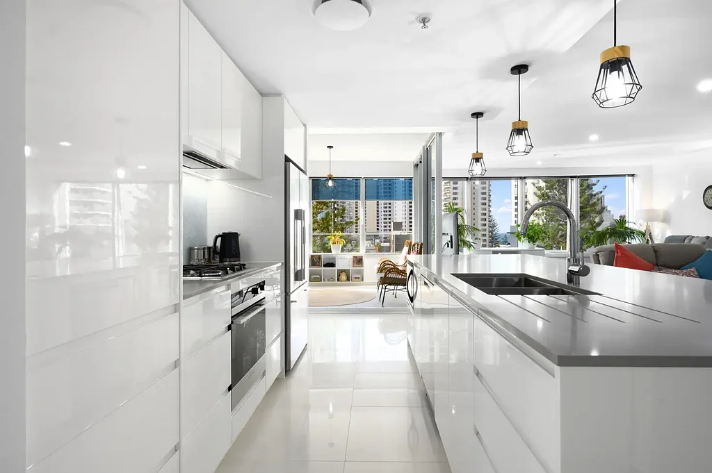 Surfers Paradise 2બેડરૂમ Rare Q1 Opportunity - Live In, Lease Out or Lock & Leave