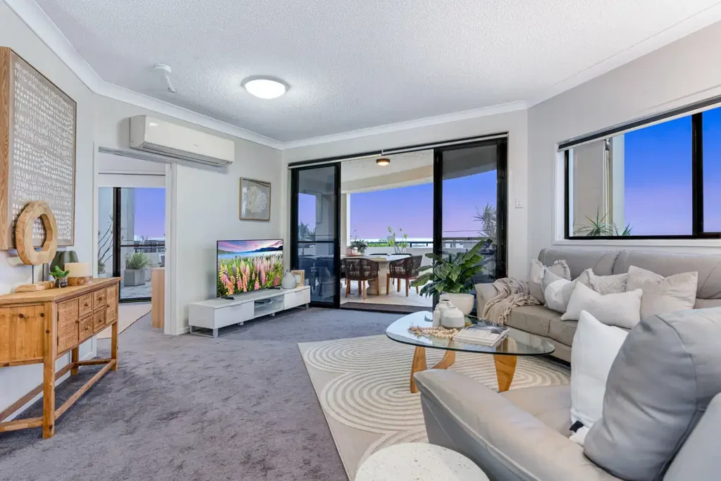 Scarborough 3 Bedroom An Apartment Defined by Space, Light & 180° Coastal Views