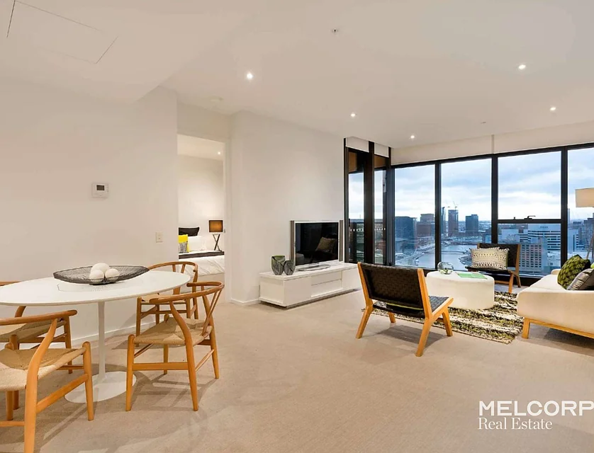 2004/9 Power Street, Southbank, Melbourne CBD, 2 غرف, 2 حمامات, Apartment