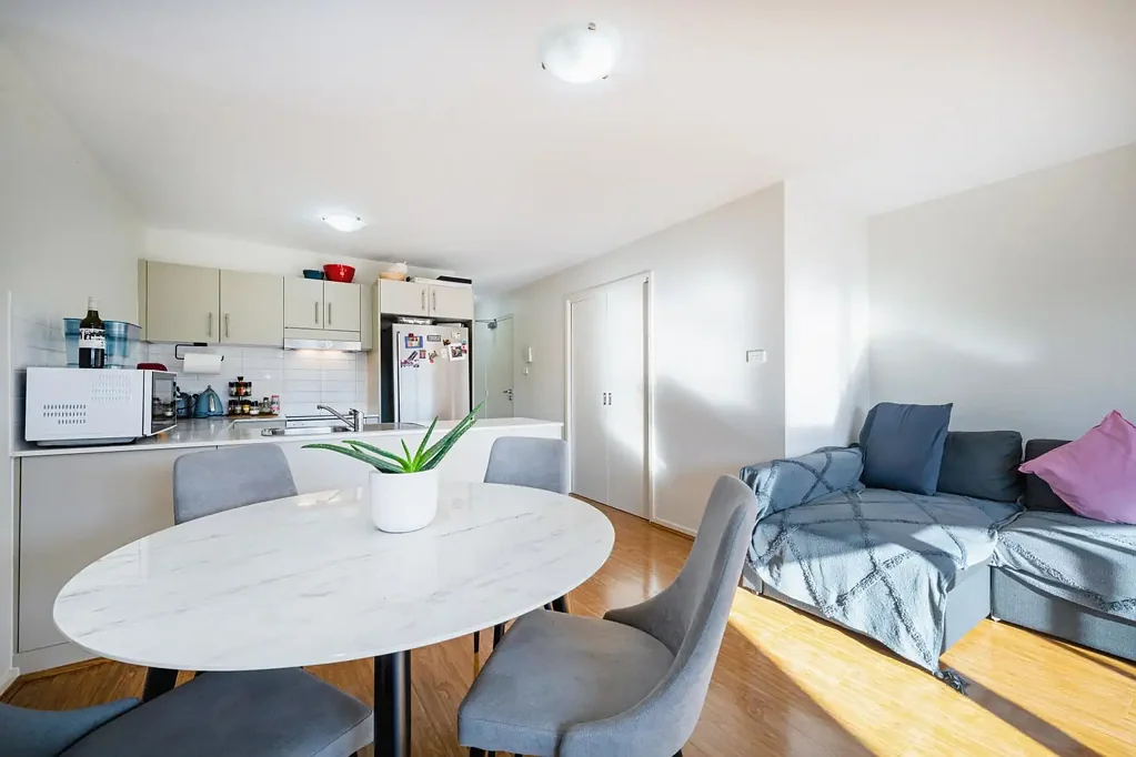 Gungahlin 1ਬੈੱਡਰੂਮ This is the apartment that will be a long term gem