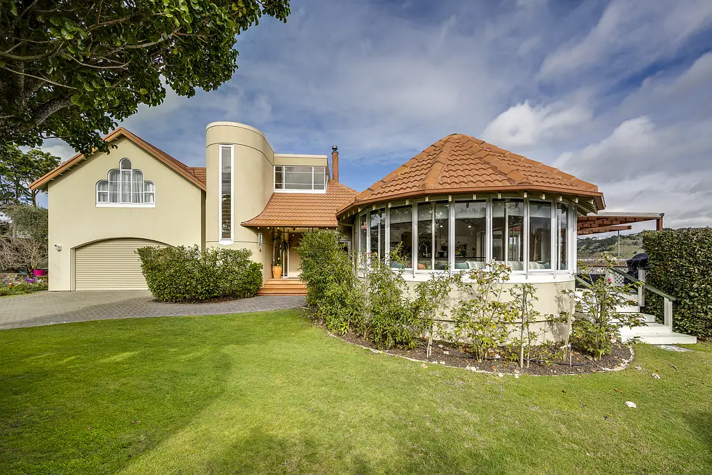 Bay View 4બેડરૂમ Coastal calm and architectural brilliance