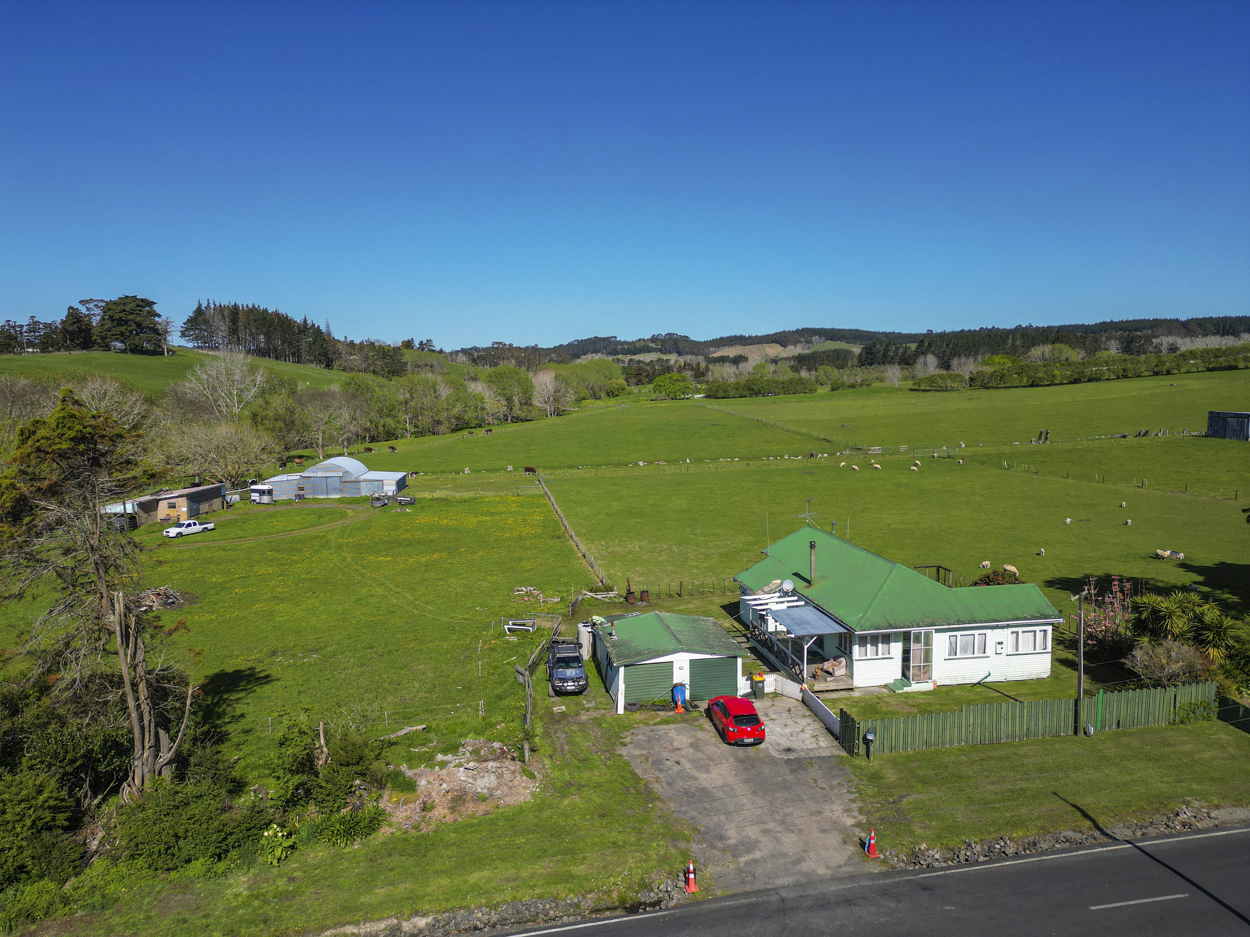 219 Forestry Road, Waitoki, Auckland - Rodney, 3 habitaciones, 0 baños, Lifestyle Property