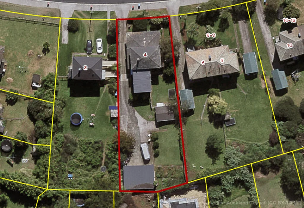 4 Coates Crescent, Panmure, Auckland, 0 ਕਮਰੇ, 0 ਬਾਥਰੂਮ