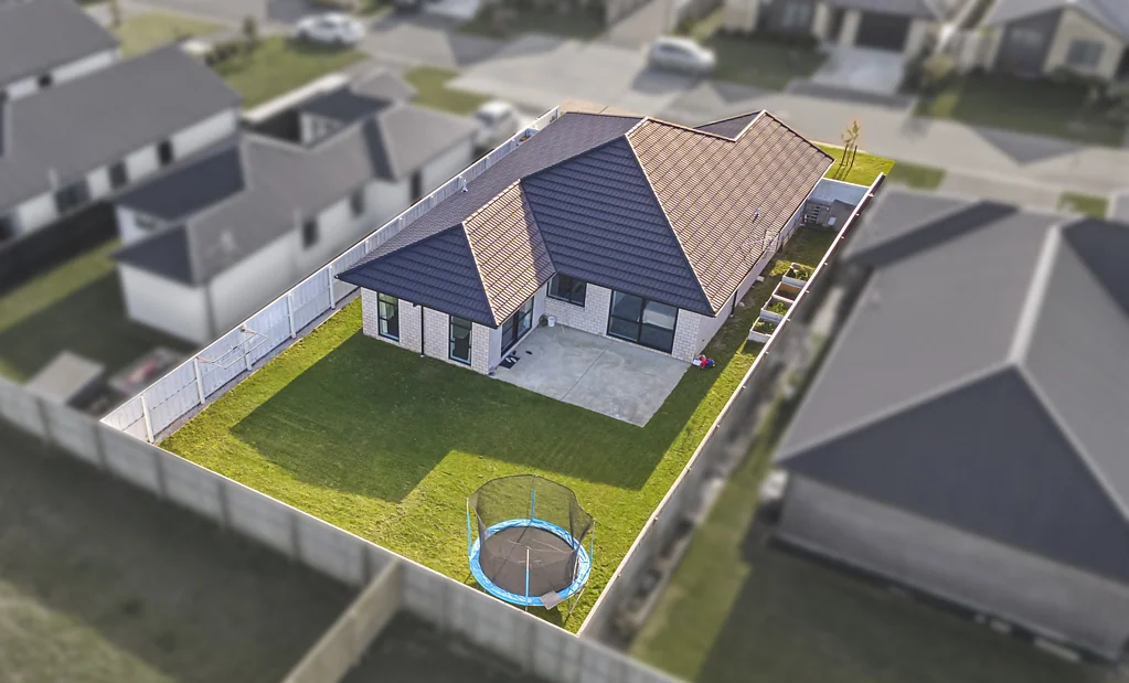 Rolleston 3Kwarto Easy Living In A Great Location!