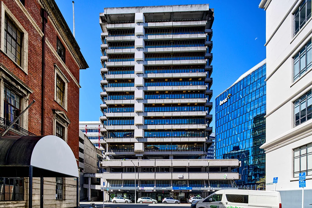 Wellington Central Modern Fit-Out with Flexible Lease Options
