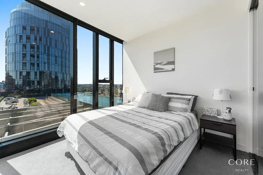 Melbourne 2Phòng ngủ Elegant Living on St Kilda Road