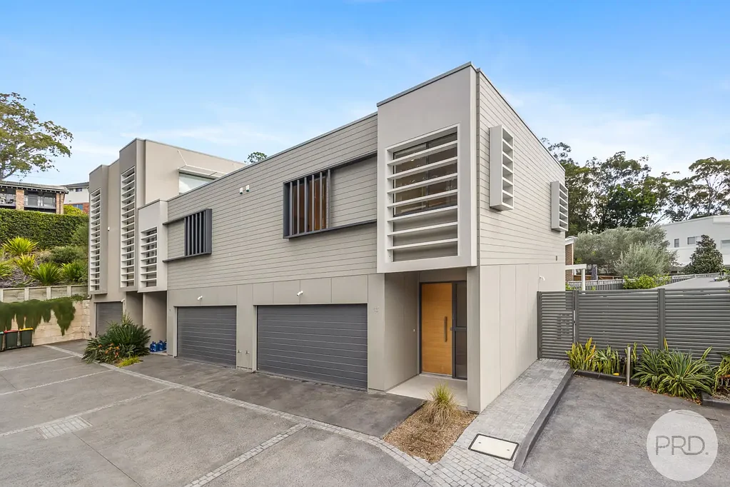 Nelson Bay 3ห้องนอน Modern Low Maintenance Home in the Heart of Nelson Bay