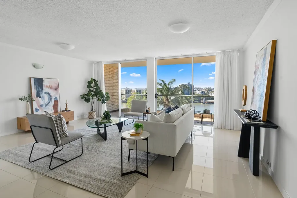 6/90 Lambert Street, Kangaroo Point, QLD 4169