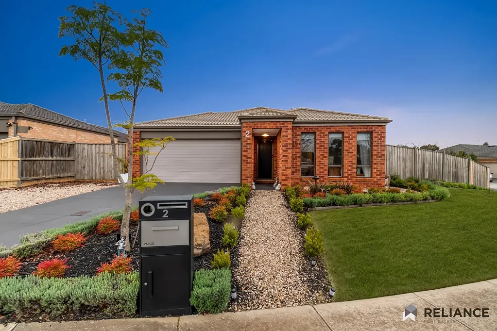 2 Parris Avenue, Harkness, VIC 3337