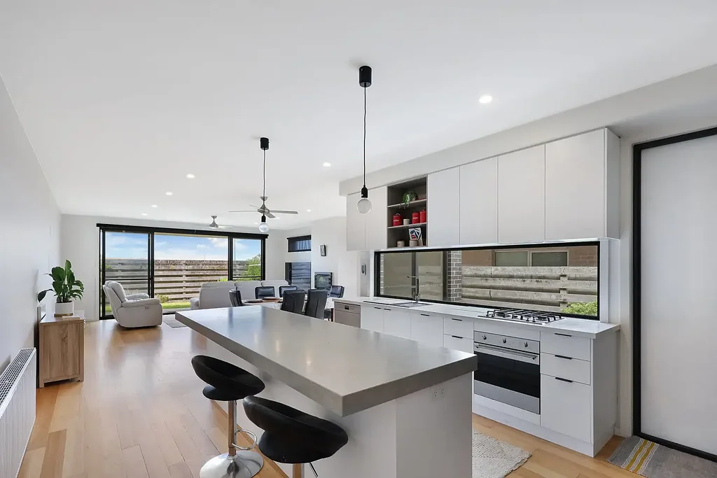 Port Fairy 3房  Modern South Beach Townhouse