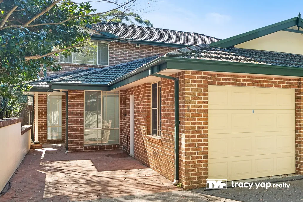 1/39 Pomona Street, Pennant Hills, NSW 2120