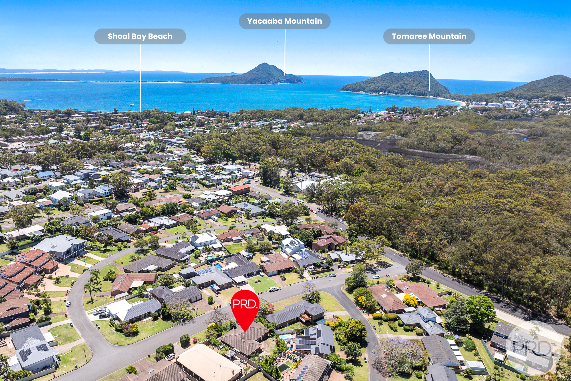 38 FINGAL ST, NELSON BAY NSW 2315, 0 rūma, 0 rūma horoi, House