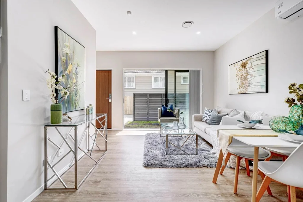 Brand-New Designer Townhouse in Top Location