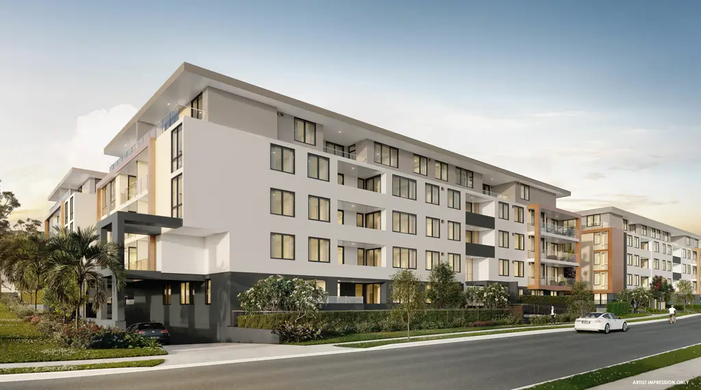 Schofields 1ห้องนอน Brand New Apartment in Schofields