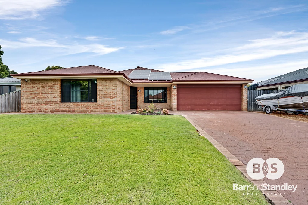 42 Glenfield Drive, Australind, WA 6233