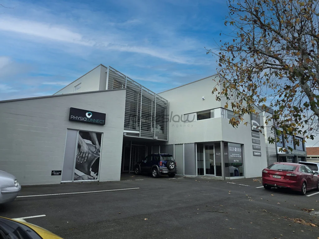 Takapuna  Affordable Architecturally Designed office