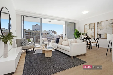 323/9 Crystal Street, Waterloo, NSW 2017, 2 Bedrooms, 2 Bathrooms, Apartment