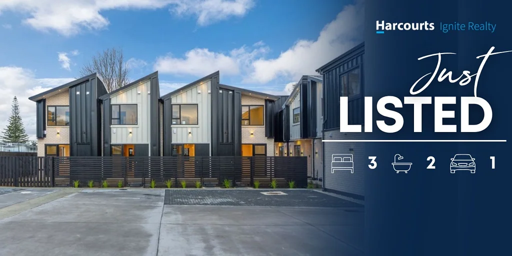 Brand New 3 Bedroom Townhouse