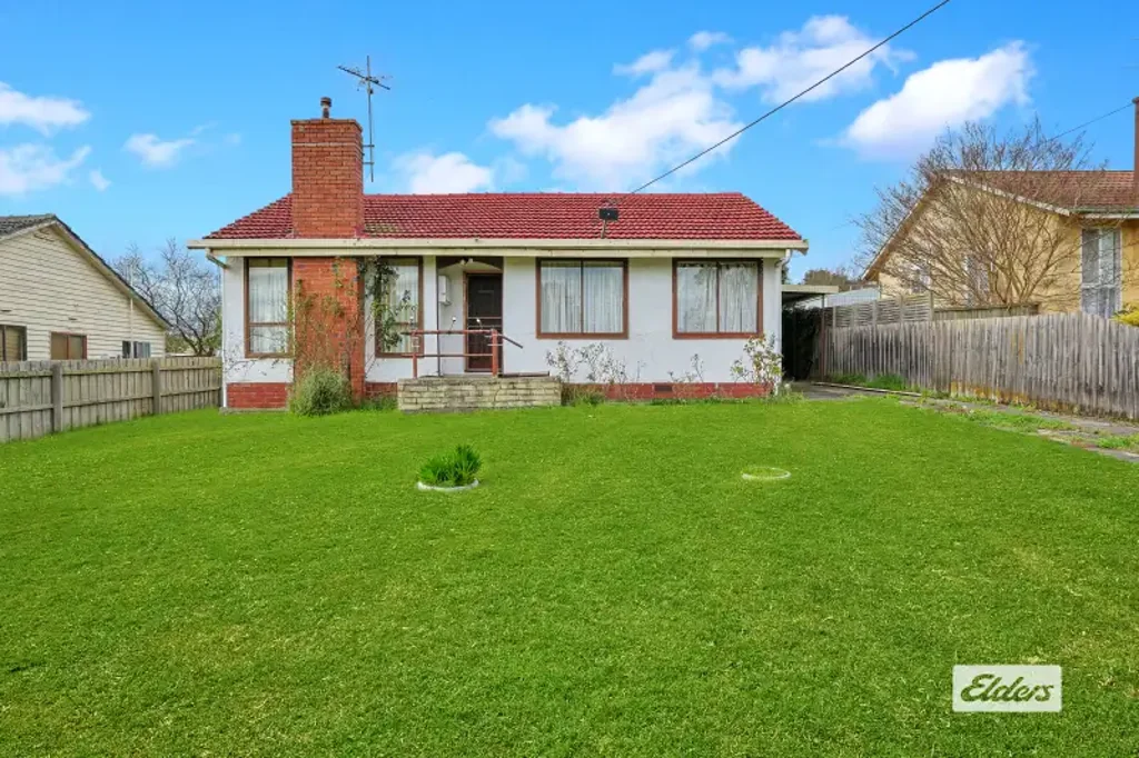 Comfortable Home with Flexible Living Space & Large Backyard