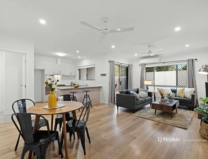 4/248 Padstow Road, Eight Mile Plains, Brisbane - Southern Region, 4 rūma, 3 rūma horoi, Townhouse
