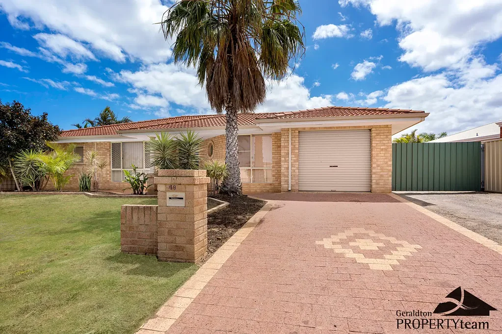 Spacious Home