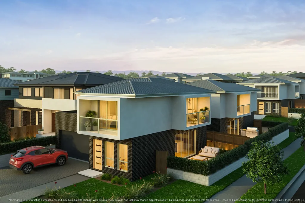 Riverstone 3ห้องนอน Amazing Double Storey House in Riverstone - Single Contract