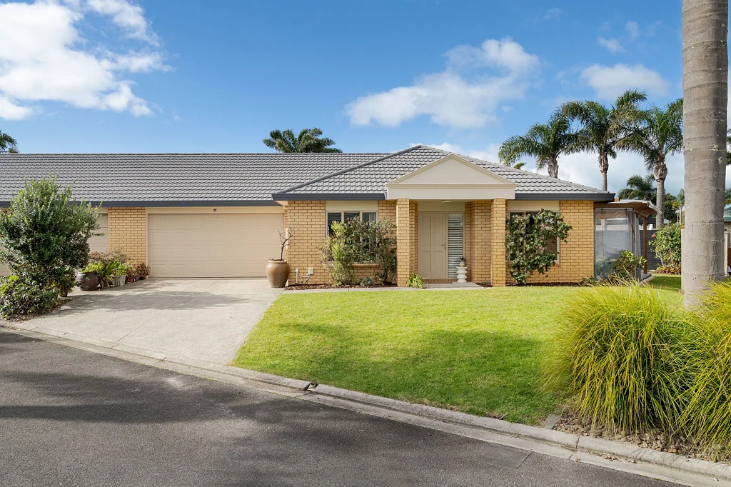 Papamoa 3 Slaapkamer Easy-Care, Resort-Style Living