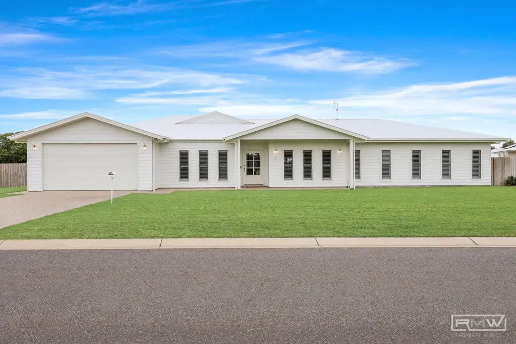 Kinka Beach 4બેડરૂમ Brand-New Coastal Acreage Living