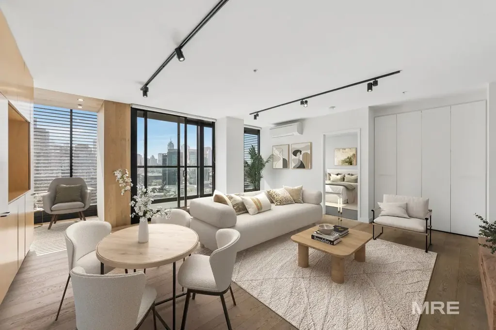 Southbank 3Kwarto Live in style and indulge in the most spectacular city views