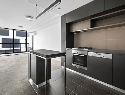 417/8 Grosvenor Street, Abbotsford, Melbourne CBD, 2房, 1浴, House