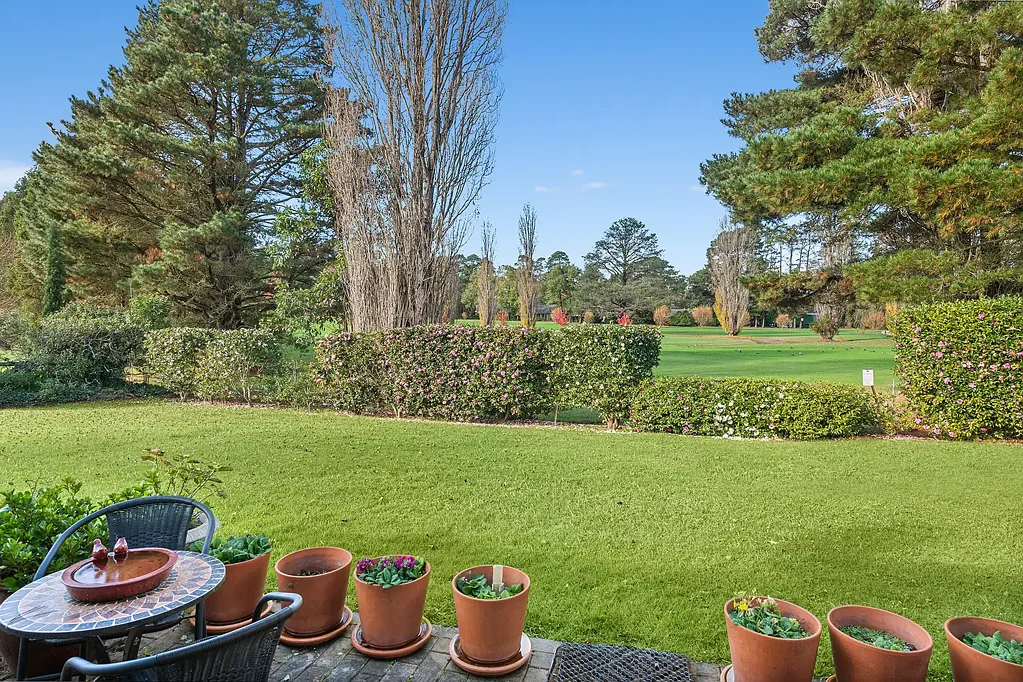 Bowral 2બેડરૂમ Retirement Living with Golf Course Views