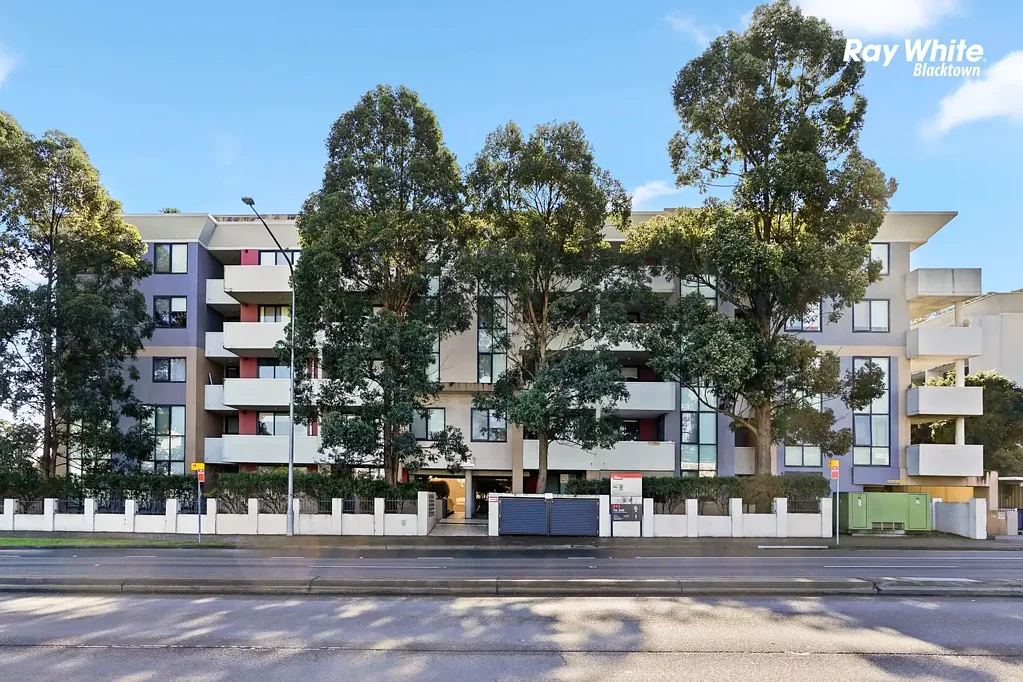 34/31 Third Avenue, Blacktown, NSW 2148