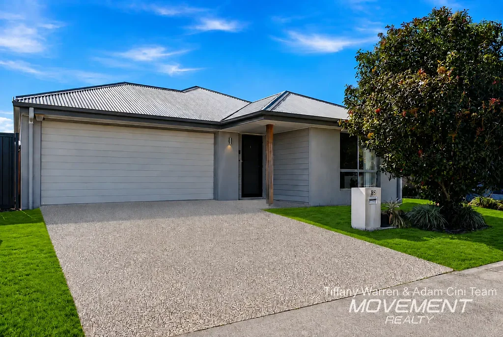 Burpengary East 4房 现代舒适，优越地段，稳健投资 Modern Comfort, Prime Location, Proven Investment