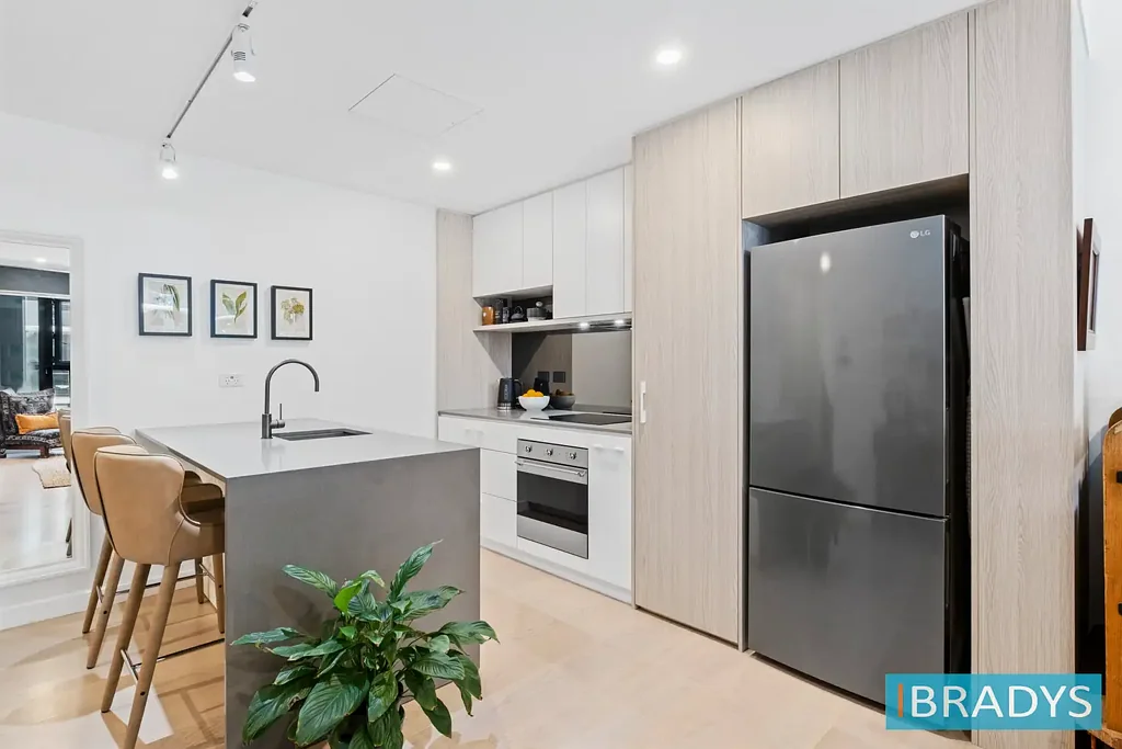 Campbell 1ห้องนอน ULTIMATE LIFESTYLE LIVING IN THIS 1 BEDROOM STYLISH APARTMENT