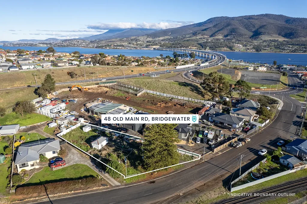 48 Old Main Road, Bridgewater, TAS 7030, 0 Bedrooms, 0 Bathrooms, Section