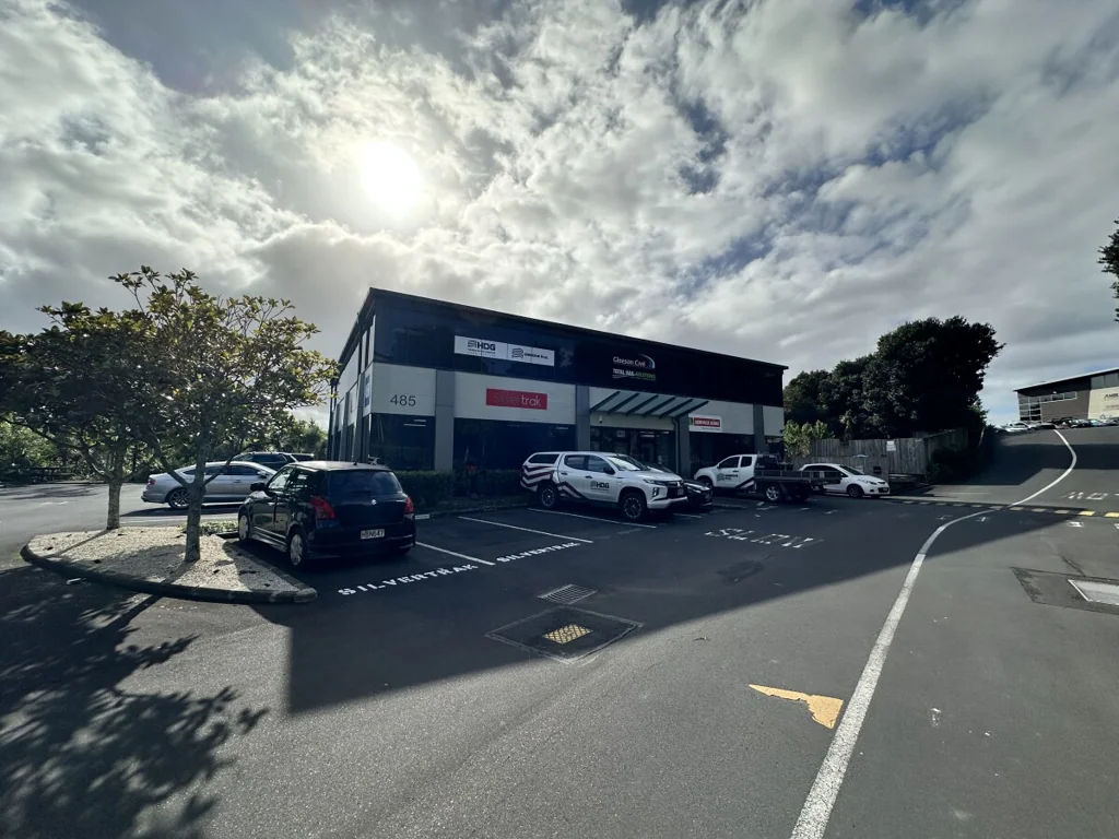 Avondale First Floor Office Space In Business Park
