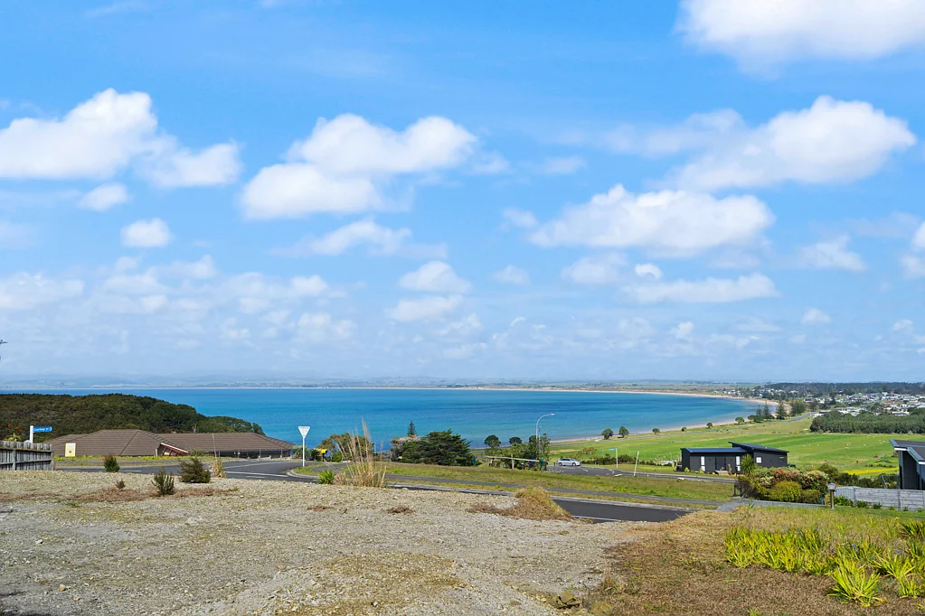 Karikari Peninsula Prime Coastal Building Site with Sweeping Views