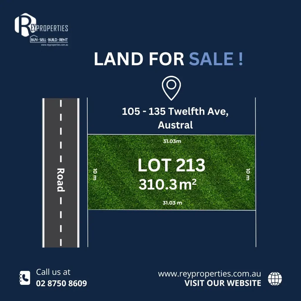 LOT 213/105 - 135 Twelfth Ave, Austral, NSW 2179
