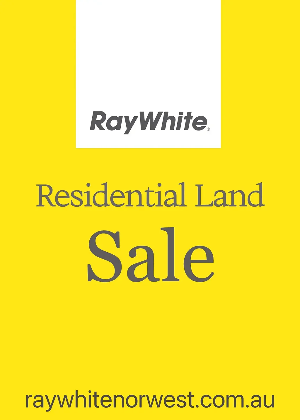 Oakville Premium Residential Land for Sale in Oakville - 450sqm Land Special offer for a limited time