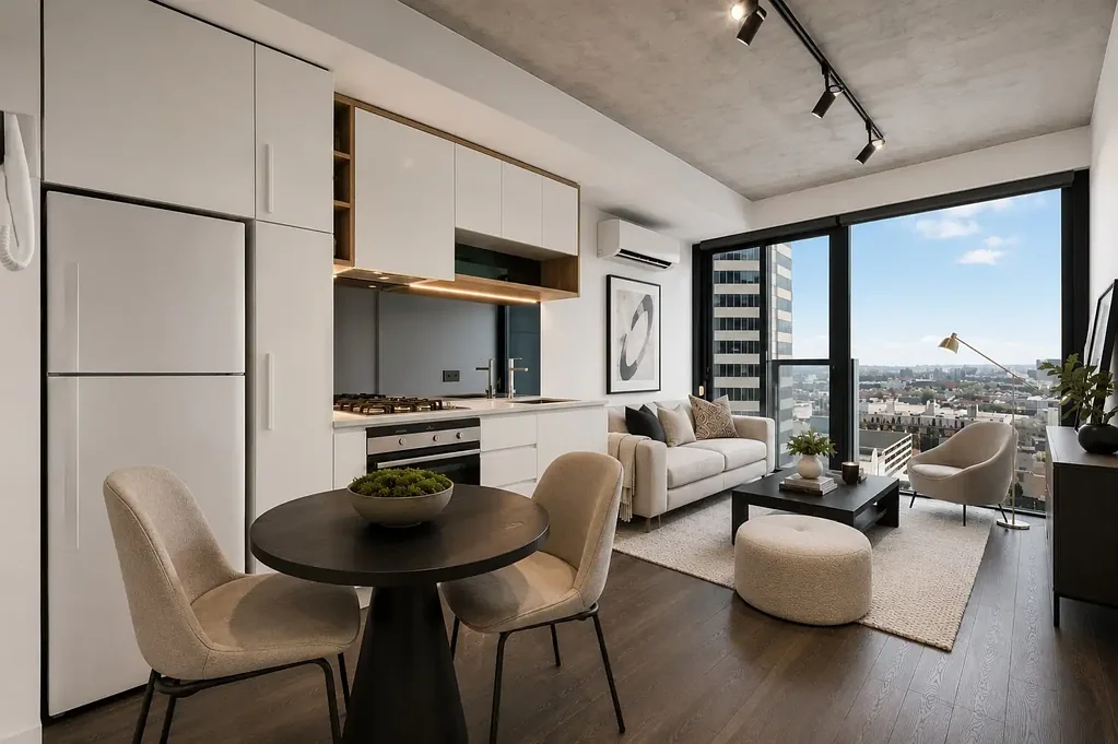 STYLISH CBD LIVING IN THE SOUGHT-AFTER CARLSON APARTMENTS