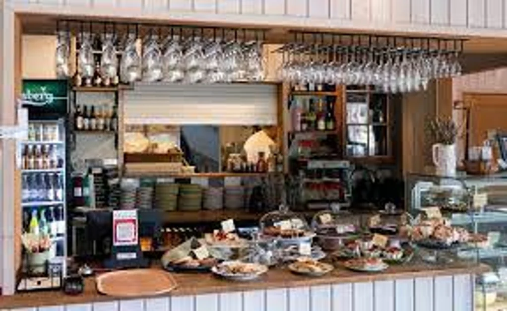 Half Moon Bay Prominent Cafe in East Auckland