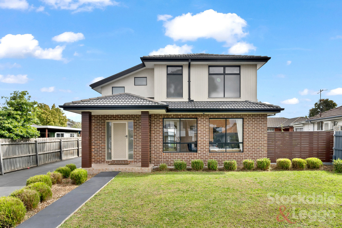 5 COSMOS ST, GLENROY VIC 3046, 0 રૂમ, 0 બાથરૂમ, Townhouse