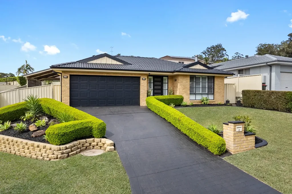 Spacious Family Home in Peaceful Lisarow