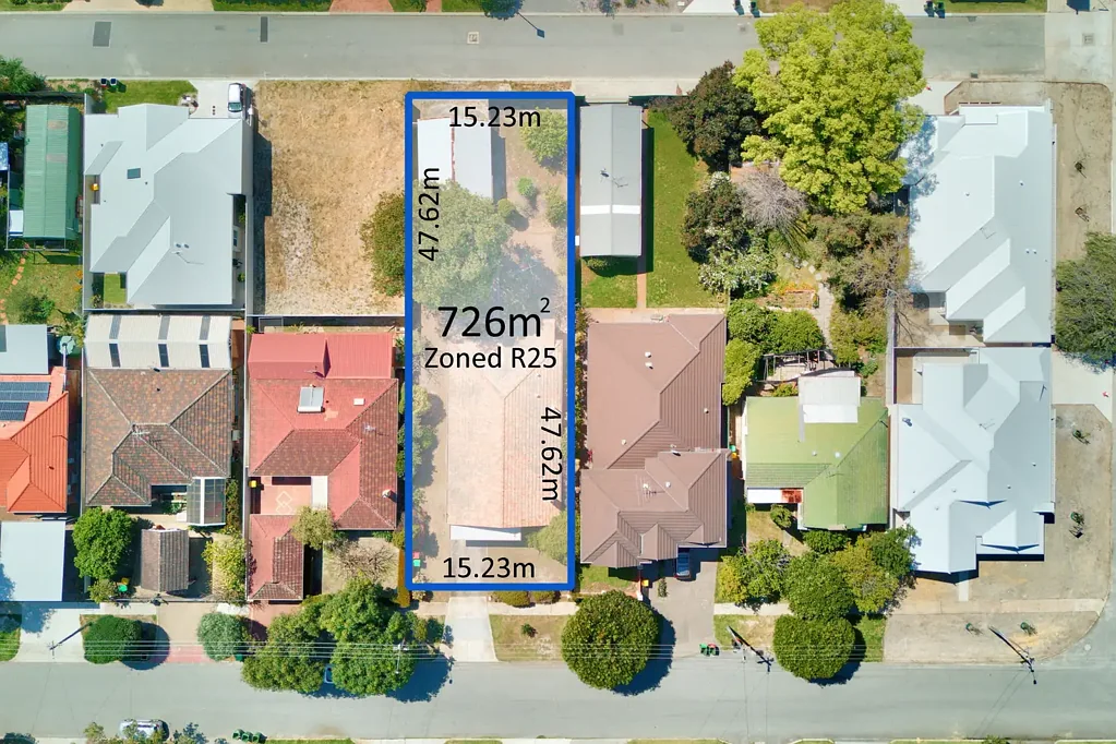 Bayswater 3 Bedroom PRIME LOCATION - SUBDIVIDE & PROSPER!