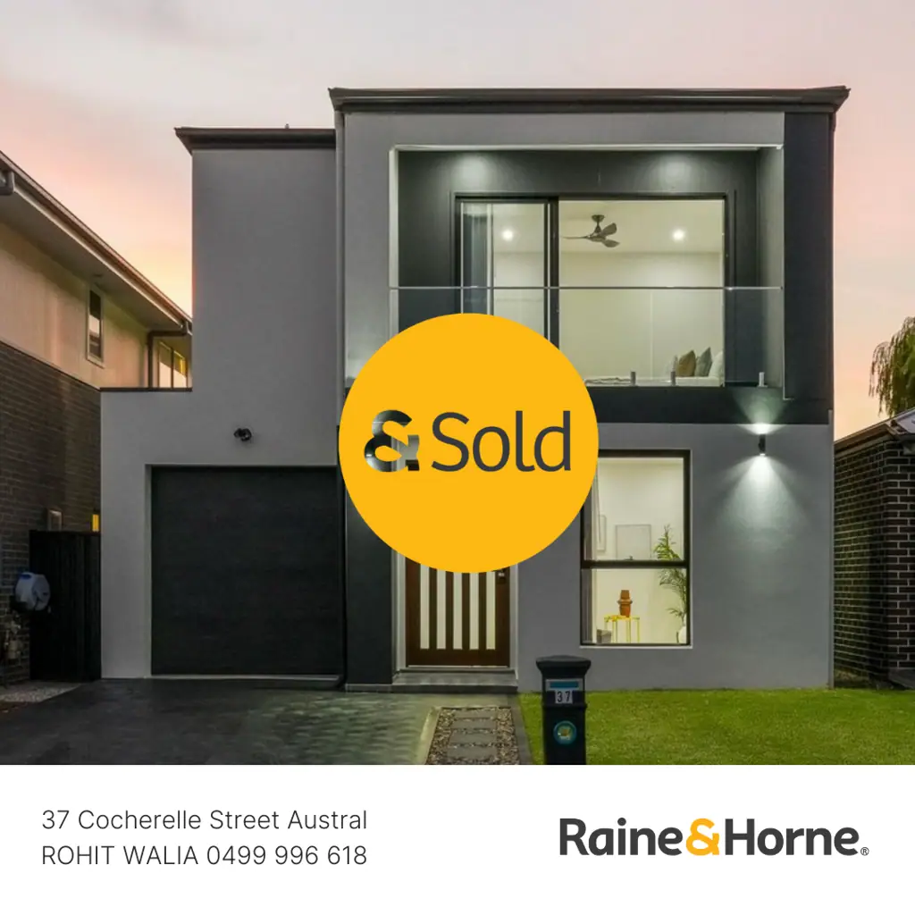 37 Cocherelle Street, Austral, NSW 2179