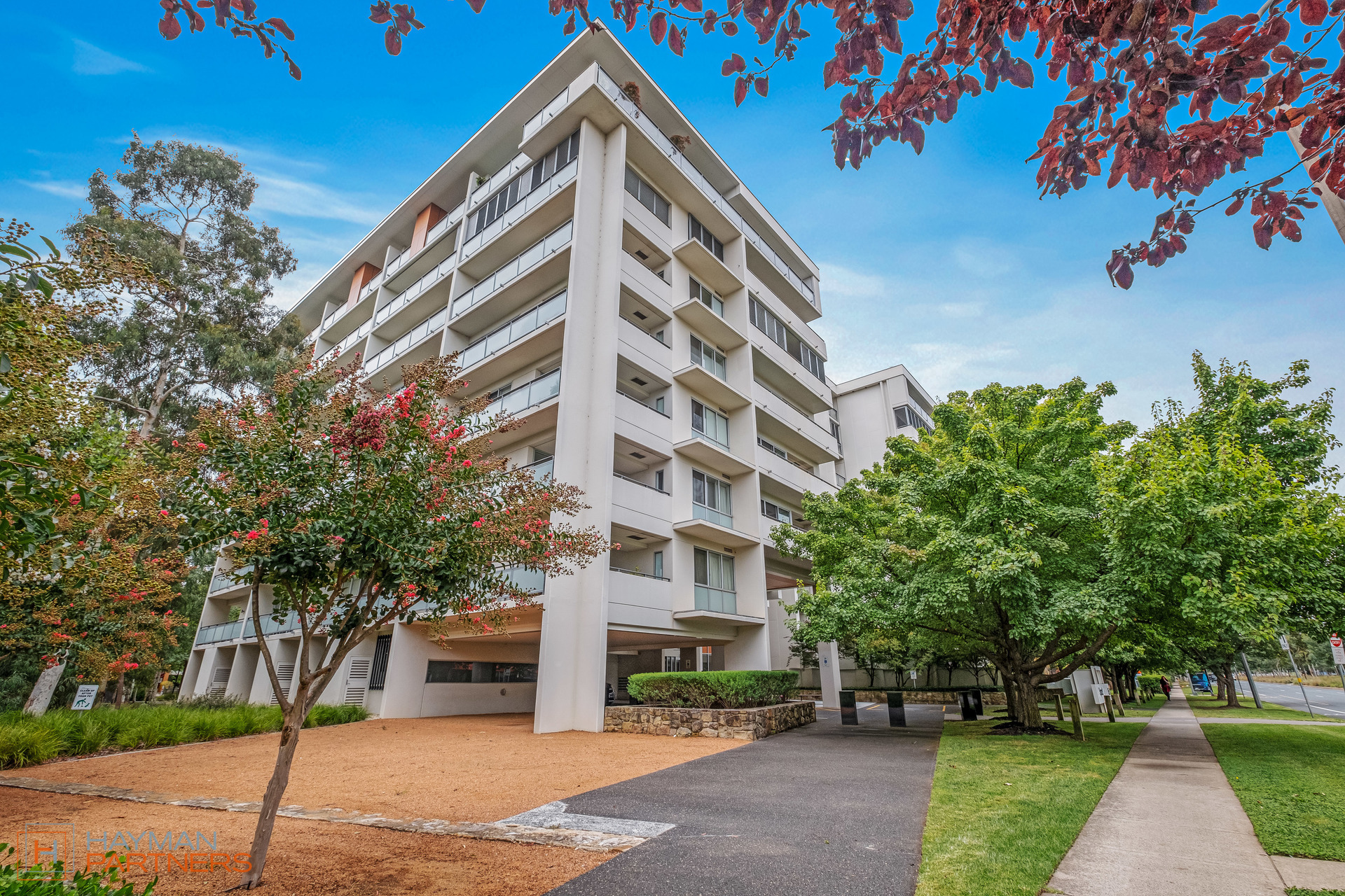 CONDAMINE COURT UNIT 302 165 NORTHBOURNE AV, TURNER ACT 2612, 0 Kuwarto, 0 Banyo, Unit