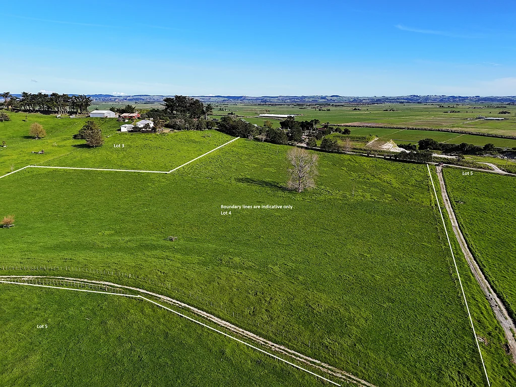 Ruawai 12-Hectare Blank Canvas - Under Offer