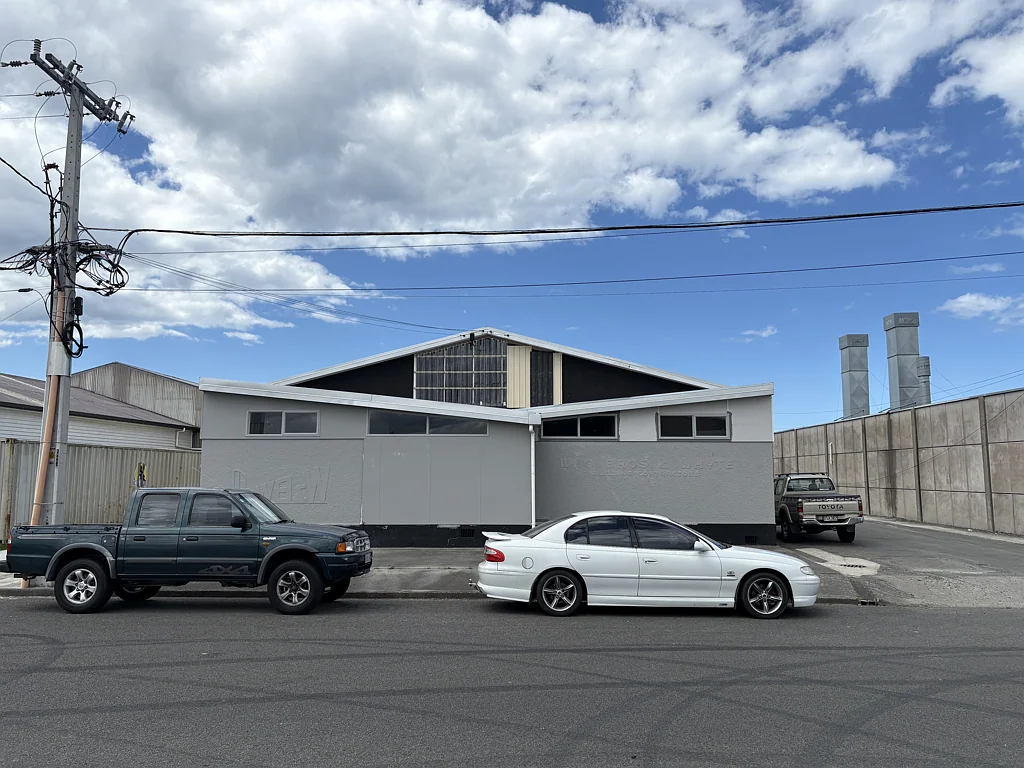 Onekawa Warehouse for Lease, Onekawa