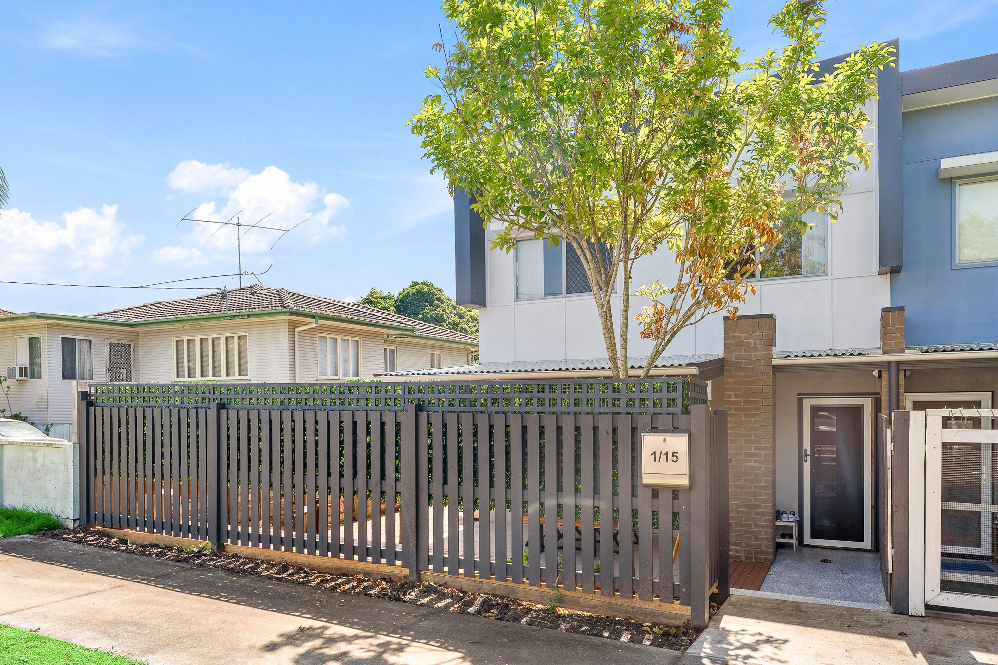 UNIT 1 15 BLAND ST, COOPERS PLAINS QLD 4108, 0 ਕਮਰੇ, 0 ਬਾਥਰੂਮ, Townhouse