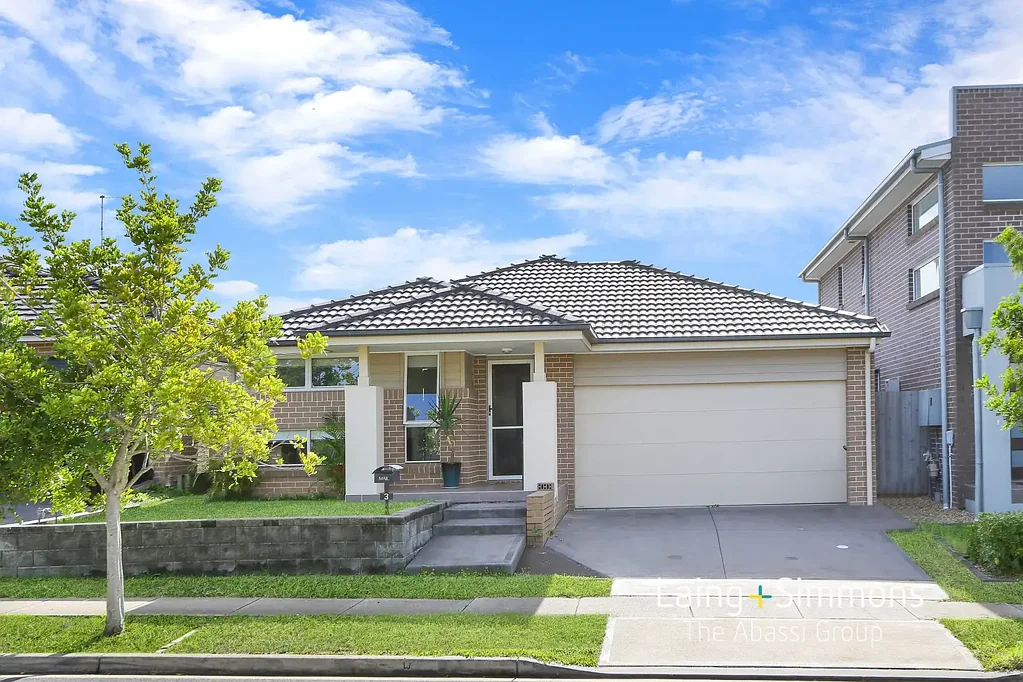 Glenmore Park 3chambre Feels Like Home from the First Step
